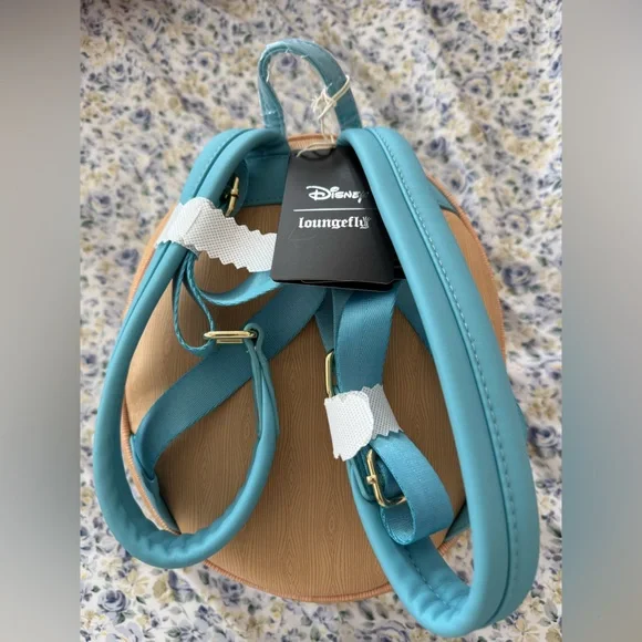 Loungefly Pinocchio Cameo Backpack - Picture 3 of 3